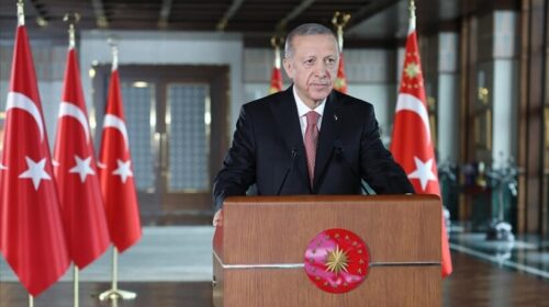 Erdoğan: Turqia po zgjeron praninë në hapësirë përkundër të gjitha pengesave