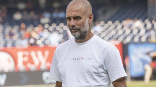 Guardiola, i shqetësuar