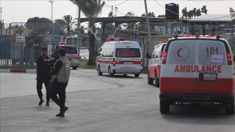 Gjysmëhëna e Kuqe Palestineze: Të gjitha pikat tona shëndetësore në Gaza jashtë shërbimit