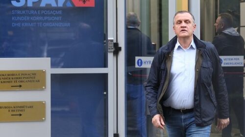 Arrestohet ish ministri i Shëndetësisë në Shqipëri, Ilir Beqaj