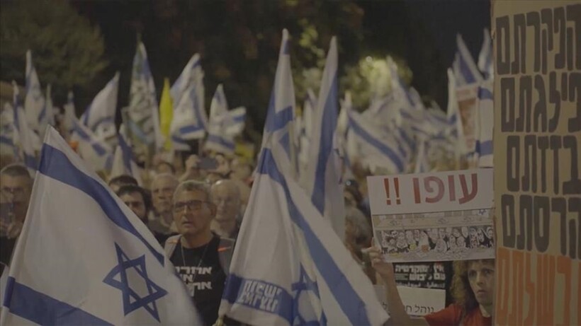 Mijëra izraelitë protestuan me kërkesën për “marrëveshje për shkëmbimin e pengjeve”