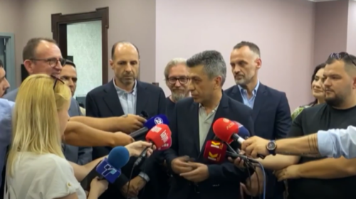 (VIDEO) Mexhiti: Qeveria do të kompletohet deri më 22 korrik