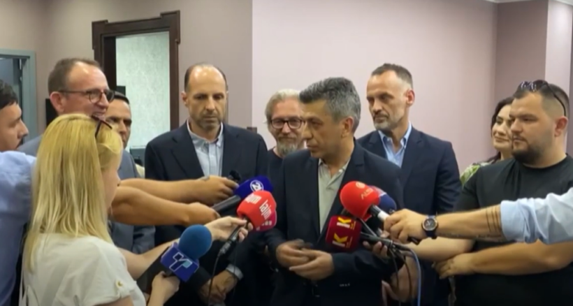 (VIDEO) Mexhiti: Qeveria do të kompletohet deri më 22 korrik