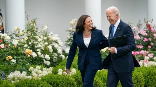 Pas tërheqjes nga gara, Biden mbështet Kamala Harris për presidente: Të bëhemi bashkë…