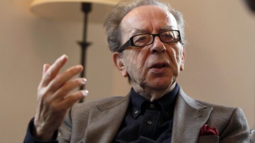 Ndërron jetë shkrimtari shqiptar, Ismail Kadare