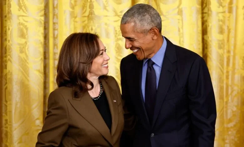 Ish presidenti Obama mbështetë Kamala Harris për presidente të SHBA-së