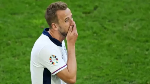 Southgate i del në krah Harry Kane: Ka bërë një punë të jashtëzakonshme për ekipin