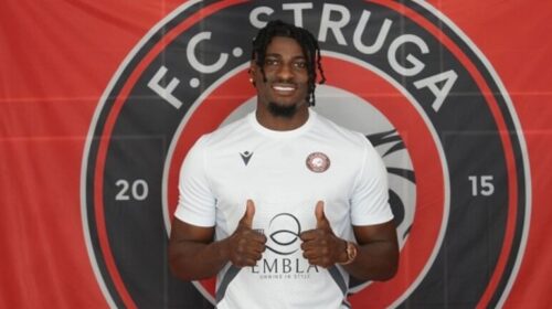 Kampionët përforcohen, nigeriani Kehinde prezantohet te Struga