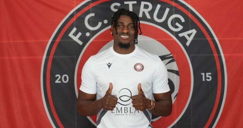 Kampionët përforcohen, nigeriani Kehinde prezantohet te Struga