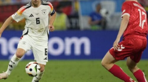 Kimmich: Nuk e di nëse Spanja është e lumtur që do të përballet me ne