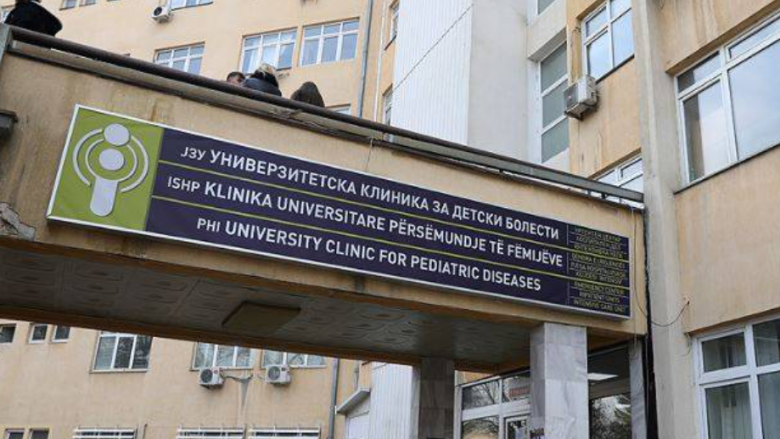 Klinika Universitare për Sëmundje të Fëmijëve: Janë marrë të gjitha masat në lidhje me rastin e foshnjes