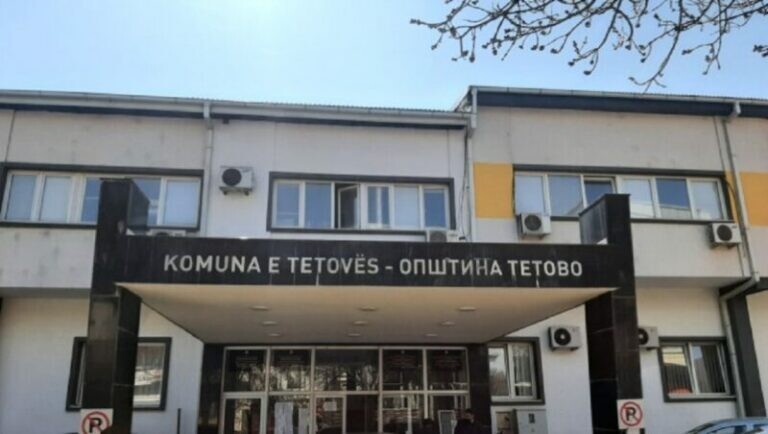 Komuna e Tetovës: Qytetarët të paraqesin dëmet e shkaktuara nga vërshimet