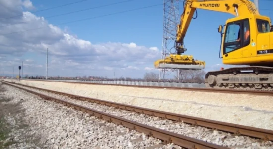 (VIDEO) RMV ndryshon qasjen për hekurudhën e korridorit 8