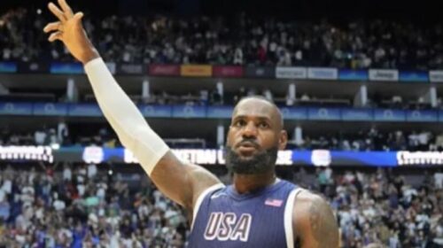 LeBron James e shpëton Amerikën nga humbja më e keqe në histori