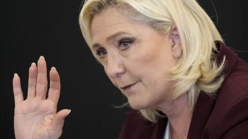 Le Pen fajëson Macronin për fitoren e së majtës në zgjedhje