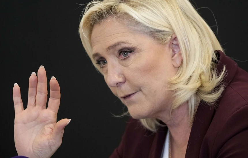 Le Pen fajëson Macronin për fitoren e së majtës në zgjedhje