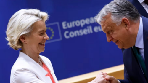 Orban: Von der Leyen është punonjësja, jo kundërshtarja jonë