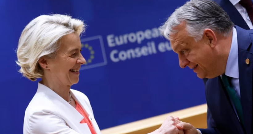 Orban: Von der Leyen është punonjësja, jo kundërshtarja jonë