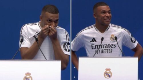 Mbappe: Kam fjetur shumë vite duke ëndërruar për Real Madridin dhe tani… është realitet