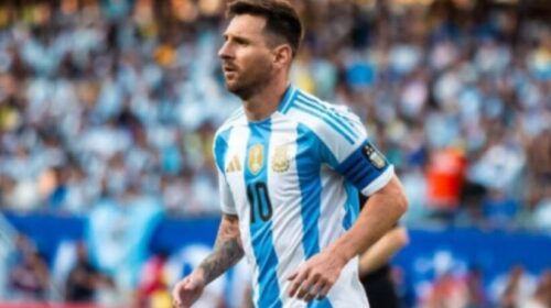 Messi kërkon lavdinë e radhës me Argjentinën