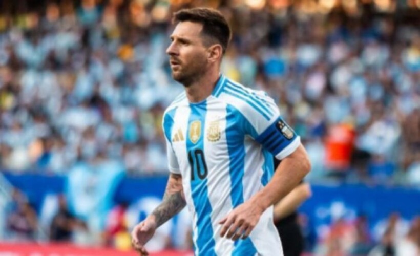 Messi kërkon lavdinë e radhës me Argjentinën