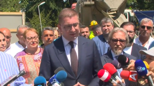 Mickoski: Prespa është realitet, marrëveshjes me Bullgarinë t’i shtohet ndonjë propozim!