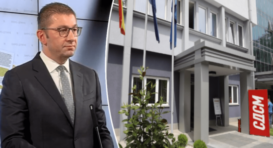 (VIDEO) LSDM: Mickoski emëroi një të dënuar për drogë si drejtor në Idrizovë