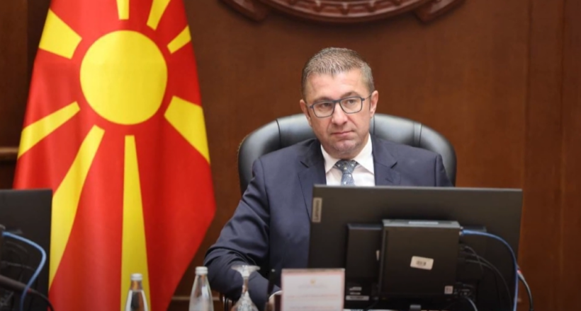 Mickoski: Gjendja me buxhetin është alarmante, mungojnë para