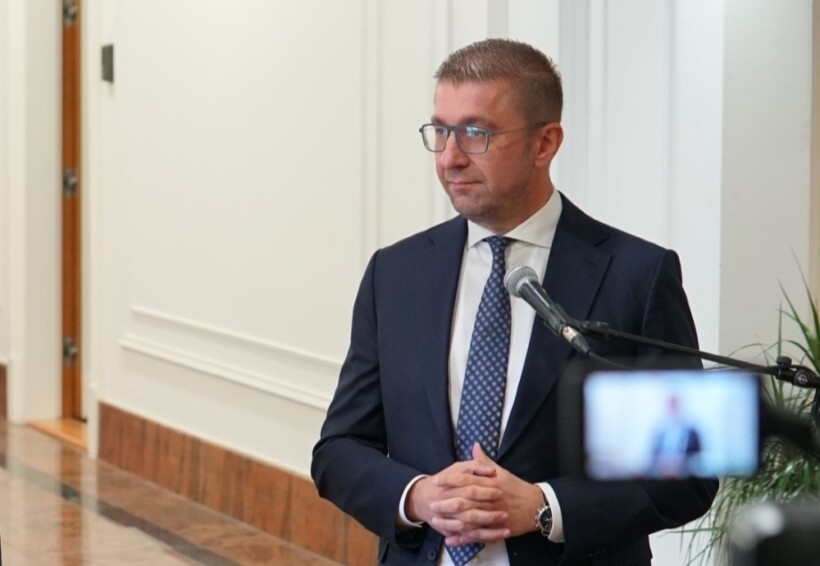 Mickoski: Nuk heq dorë nga shpërbërja e Këshillit Gjyqësor