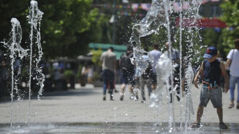 Nga e diela, mot i paqëndrueshëm me rënie të temperaturave