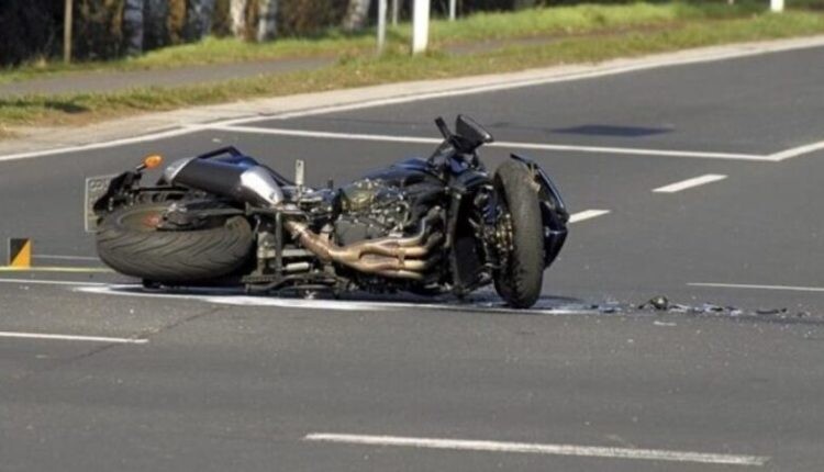 Lëndohet rëndë motoçiklisti në magjistralen Gostivar – Kërçovë