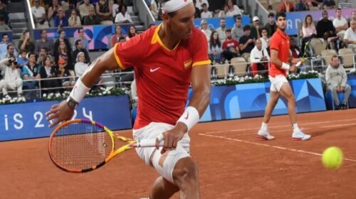 Nadal mposht Fucsovics, në raundin e dytë do të sfidojë Djokovic