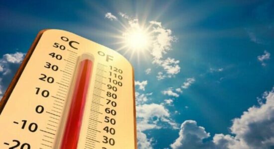 Temperatura përvëluese në Evropë, disa shtete në alarm të kuq