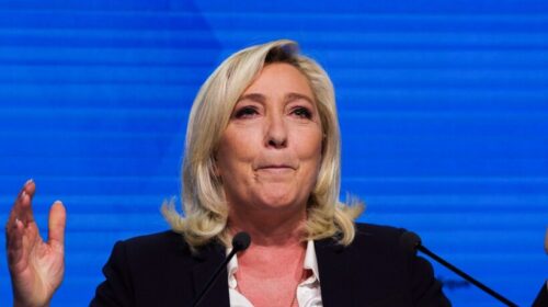 Le Pen: Do të ndalojmë Kievin të përdorë raketa me rreze të gjatë për të sulmuar Rusinë