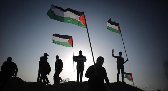Palestina refuzon vendosjen e forcave të huaja në territoret e saj