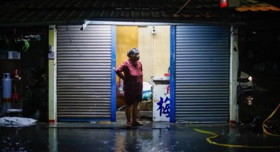 Të paktën 34 të vdekur nga tajfuni Gaemi në Filipine