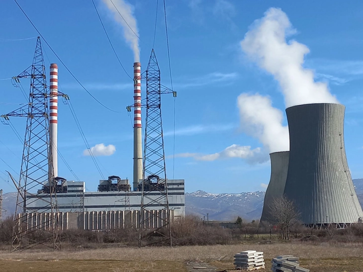 REK “Bitola” punon me një bllok, instalacioni do të vendoset në rrjet gjatë ditës së sotme