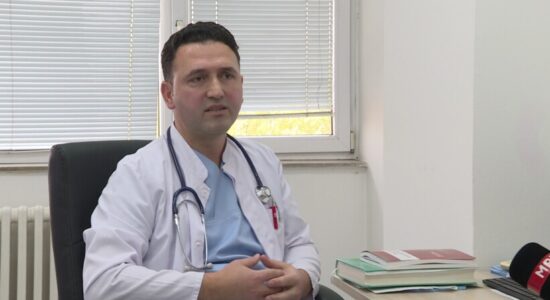 Drejtori i Klinikës për Fëmijë, Rexhep Memedi: Do ketë përgjegjësi dhe sanksione nëse vërtetohen lëshime në mjekimin e foshnjës 14 muajshe