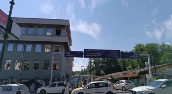 Humbi jetën fëmija dyvjeçar në Maqedoni që u godit në kokë nga një copë metali natën e Vitit të Ri