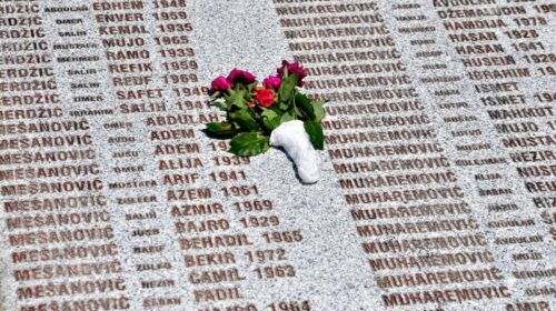 29 vjet nga gjenocidi i Serbisë në Srebrenicë