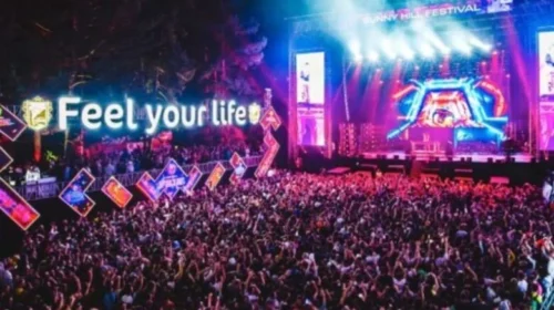 ‘Festivali Sunny Hill’, arrestohen tre djem dhe një vajzë me lëndë narkotike