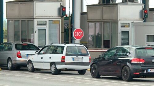 Në Tabanoc dhe Bogorodicë pritet rreth 30 minuta