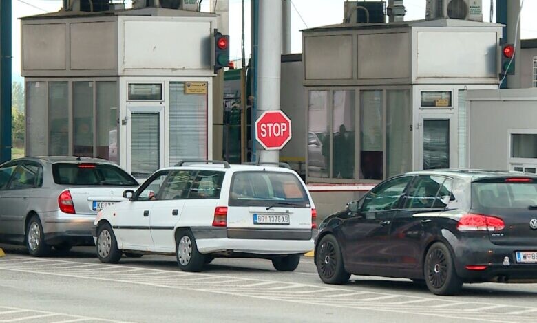 Në Tabanoc dhe Bogorodicë pritet rreth 30 minuta