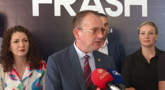Taravari: Afrim Gashi do të jetë përfaqësuesi i VLEN-it në samitin e NATO-së