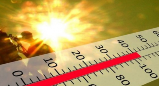 Paralajmërim për temperatura të larta, Ministria e Shëndetësisë apelon për kujdes