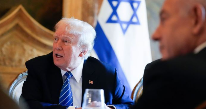 Trump sulmon Harris: Komentet e saj pas takimit me Netanyahu, mosrespektuese ndaj Izraelit