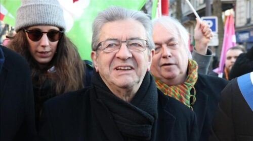 Aleanca e majtë fituese në zgjedhjet franceze, Melenchon premton njohjen e Palestinës