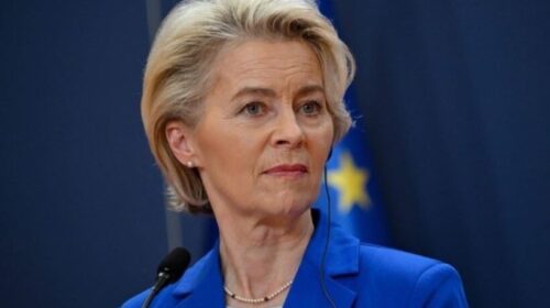 Orban në Moskë, Von der Leyen: Qasja e butë nuk do ta ndalë Putinin