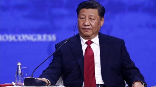 Xi: Turqia dhe Kina ndajnë “të njëjtat pikëpamje” për Palestinën dhe Ukrainën