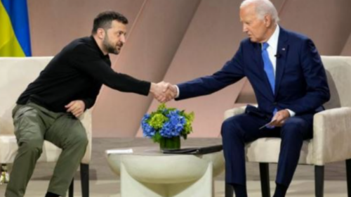 Biden njofton një paketë të re ndihme prej 225 milionë dollarësh për Ukrainën